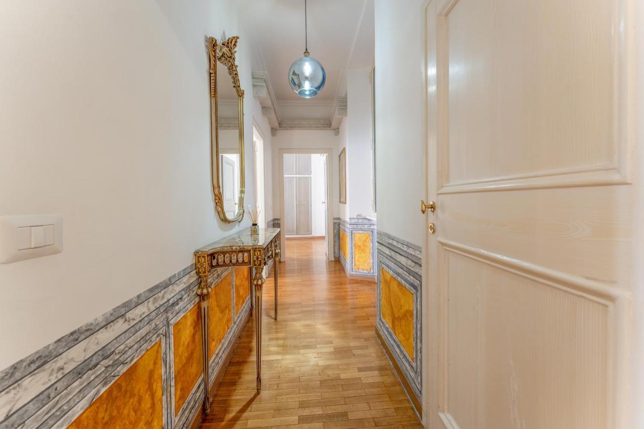 רומא Palazzo Pamphili Lecca Di Guevara מראה חיצוני תמונה