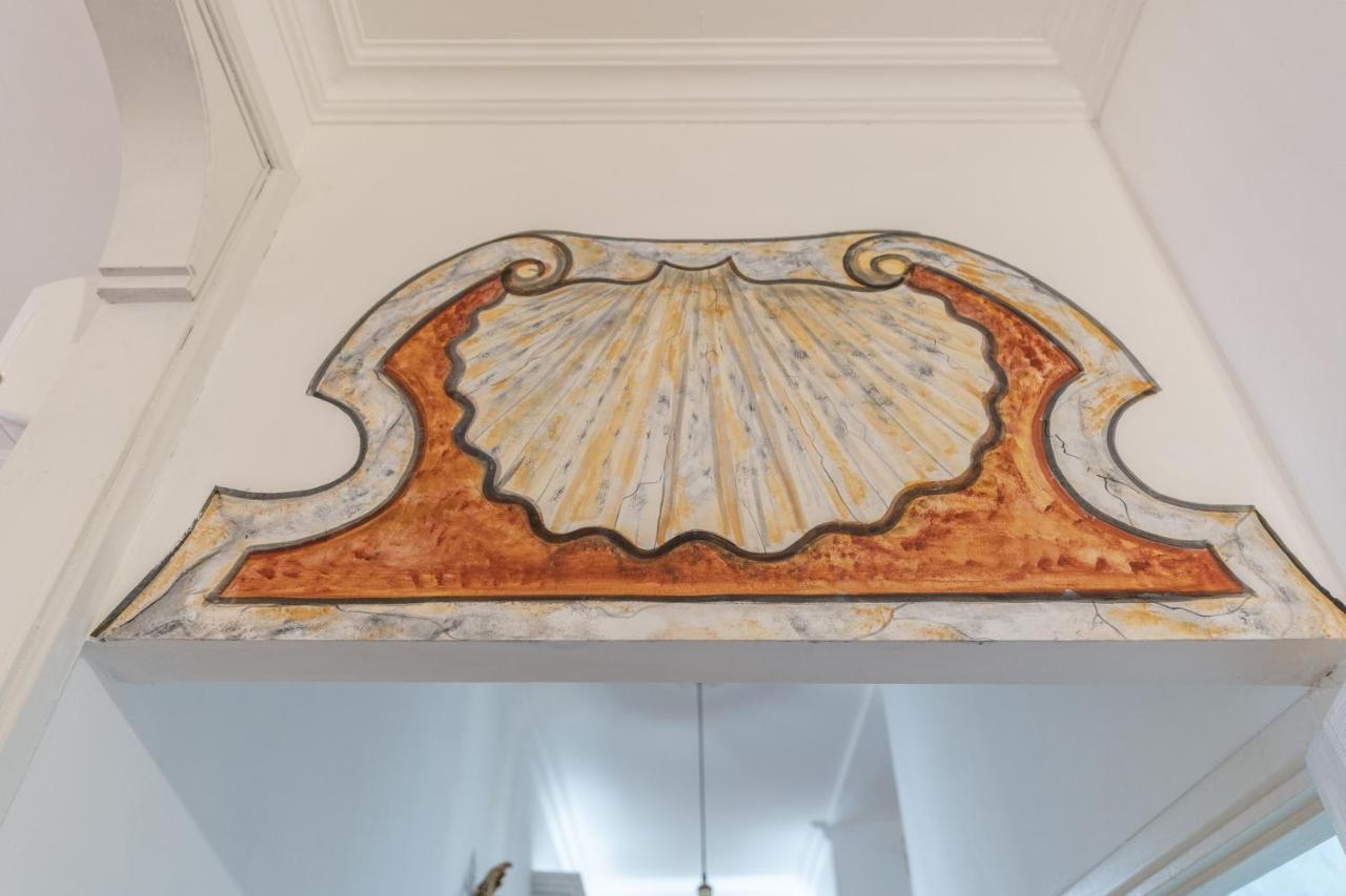 רומא Palazzo Pamphili Lecca Di Guevara מראה חיצוני תמונה