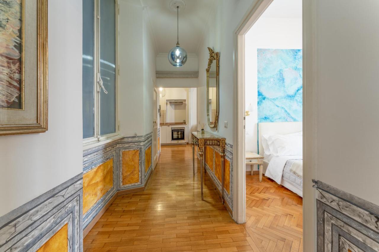 רומא Palazzo Pamphili Lecca Di Guevara מראה חיצוני תמונה