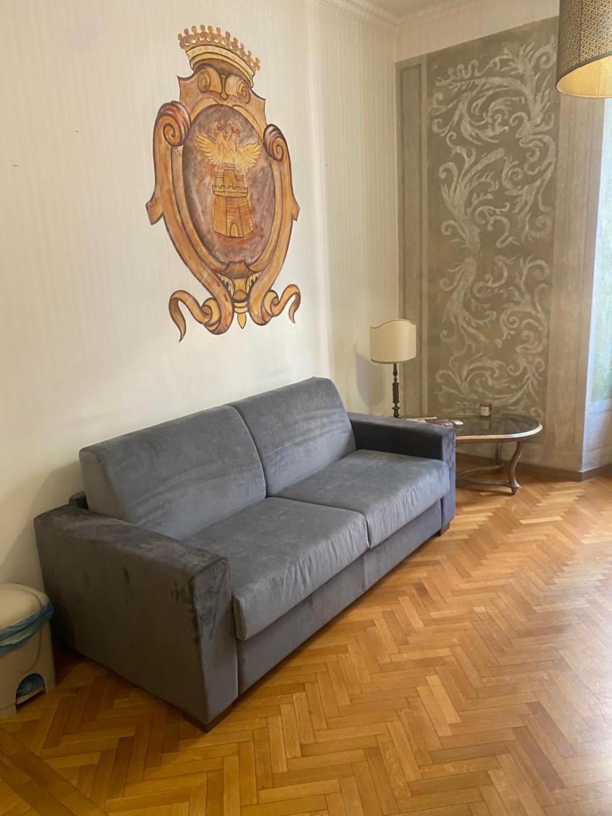 רומא Palazzo Pamphili Lecca Di Guevara מראה חיצוני תמונה