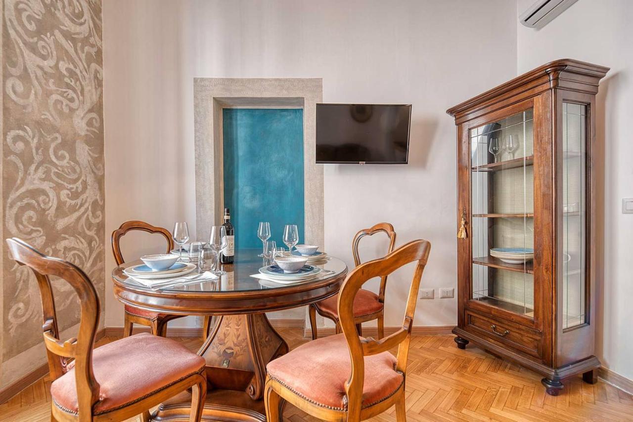 רומא Palazzo Pamphili Lecca Di Guevara מראה חיצוני תמונה
