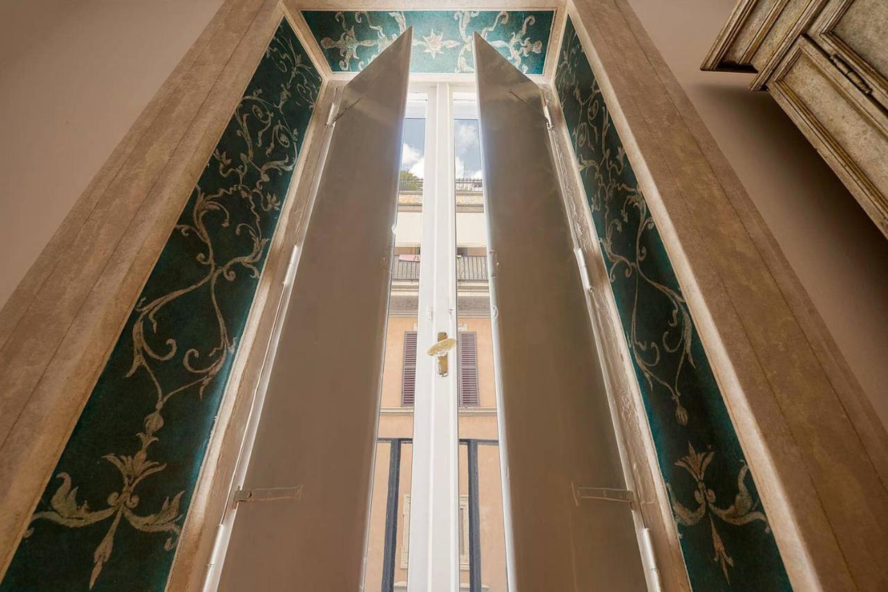 רומא Palazzo Pamphili Lecca Di Guevara מראה חיצוני תמונה