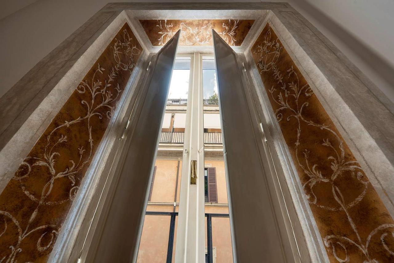 רומא Palazzo Pamphili Lecca Di Guevara מראה חיצוני תמונה